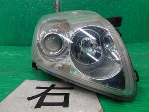 アベンシス CBA-AZT250 右ヘッドランプASSY XI 1AZ-FSE 040 81130-05162