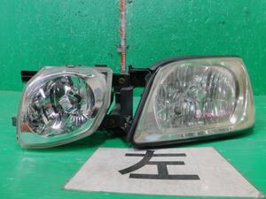 ステージア GF-WGC34 左ヘッドランプASSY 25RS RB25DE KR4 26060-0V725