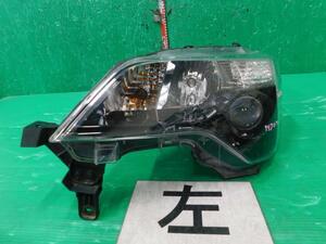 スペイド DBA-NCP141 左ヘッドランプASSY F 1NZ-FE 6W2 81150-52F40