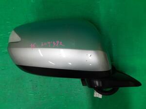 フィット DBA-GE6 右サイドミラー G Fパッケージ L13A NH700M 76208-TF0-J11