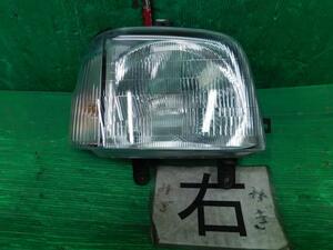 ハイゼット GD-S210V 右ヘッドランプASSY スペシャル 4WD EF-SE NDT 81110-97507