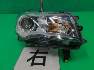 デイズ DBA-B21W 右ヘッドランプASSY ハイウェイスターX 3B20 V09 26010-6A02K