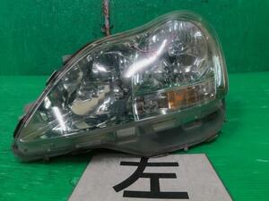 クラウン CBA-GRS182 左ヘッドランプASSY ロイヤルサルーン 3GR-FSE 1C0 81150-30A80