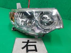 タント DBA-L375S 右ヘッドランプASSY カスタムX KF-VE R49 81110-B2500