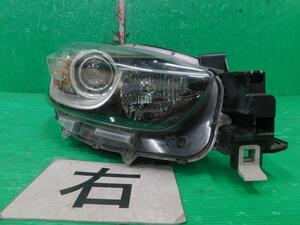 ＣＸ－５ LDA-KE2FW 右ヘッドランプASSY XD SH-VPTS 16W K032-51-031J