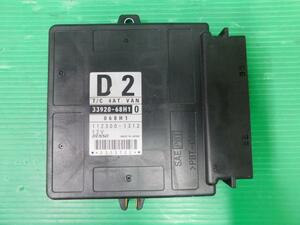 スクラム ABA-DG64W エンジンコンピューター PZターボスペシャル 4WD K6AT Z7T(23H) 1AAD-18-880