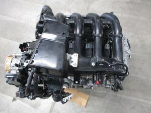 セレナ DAA-GFC27 エンジンASSY ハイウェイスター VセレクションII 8人 MR20DD QAB 10102-5TAAB