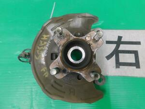 アルト DBA-HA36S 右FナックルハブASSY F R06A 26U 45111-74P51/43401-74P00