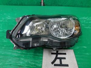 インプレッサ DBA-GP2 左ヘッドランプASSY スポーツ1.6I-L FB16A 61K 84001FJ110