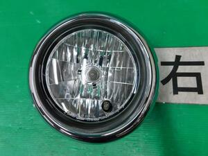 ミラジーノ GF-L700S 右ヘッドランプASSY ジーノ EF-VE R30 81110-97221-000