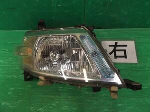 セレナ DBA-C25 右ヘッドランプASSY ライダーS MR20DE QX1