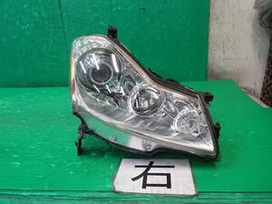 フーガ CBA-Y50 右ヘッドランプASSY 250GT VQ25DE QX1 26010-EG625