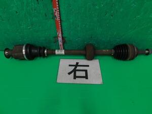  Renault Kangoo ABA-KCK4M right F drive shaft .K4M