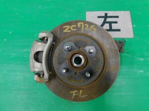 スイフト DBA-ZC72S 左FナックルハブASSY RS K12B ZMT 45151-71L00 / 43420-50853 / 55101-68L50