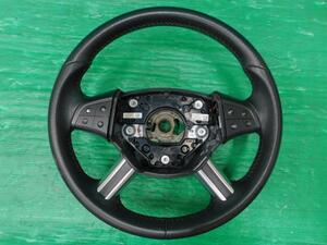  Benz B Class CBA-245232 steering wheel B170.266 A1644600003