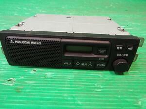 ミニキャブ GD-U61V ラジオ CD 3G83 W09 MR337264