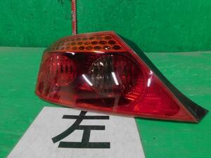  Peugeot 407 GH-D2CPV left tail lamp coupe 407.XFV
