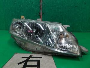 アリオン DBA-ZRT261 右ヘッドランプASSY A20 3ZR-FAE 209 81110-20A90