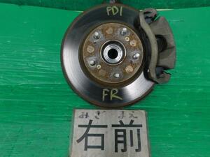 シビック DBA-FD1 右FナックルハブASSY 1.8GL R18A B92PX 51211-SNA-010