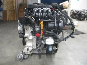 VW New Beetle GH-9CBFS engine ASSY New Beetle EZ BFS LR9A