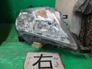 セレナ DBA-C26 右ヘッドランプASSY 20S MR20DD K51 26010-1VA5C