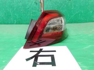  Peugeot 308 LDA-T9BH01 right tail lamp Allure blue HDI.BH01