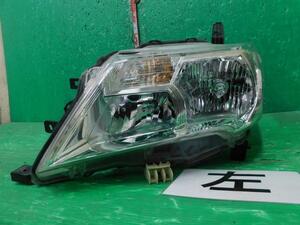 ランディ DBA-SC26 左ヘッドランプASSY 2.0S MR20DD KH3 35300-51Z01