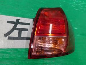 デュアリス DBA-KJ10 右テールランプ 20S MR20DE KY0 26550-JE20A