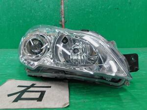 レガシィ DBA-BM9 右ヘッドランプASSY B4 2.5GT 4WD EJ255 C6Z 84001AJ080