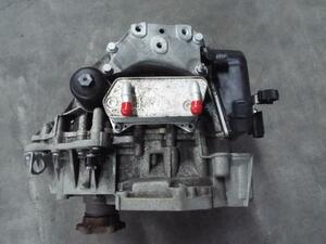 VW ゴルフトゥーラン ABA-1TBLG オートマチックミッションASSY ㊨ BLG