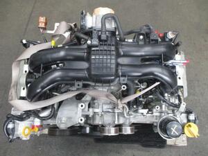 レガシィ DBA-BMM エンジンASSY B4 2.5I Bスポーツアイサイト Gパッケージ 4WD FB25A 37J 10100BV570