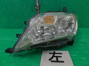 セレナ DBA-C26 左ヘッドランプASSY 20S MR20DD KH3 26060-1VA0D