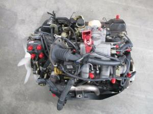 HiLux GA-RZN147 engineASSY ビジネス Sキャブ低床 1RZ-E 058 19000-75370