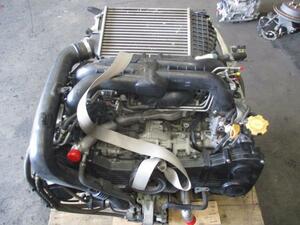 レガシィ DBA-BM9 エンジンASSY B4 2.5GT Sパッケージ 4WD EJ255 D4S 10100BS890