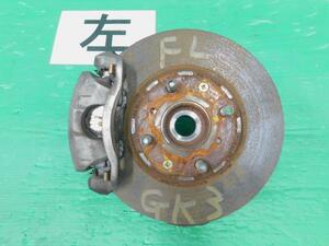 フィット DBA-GK3 左FナックルハブASSY 13G Lパッケージ L13B B593M 51216-T5A-J11 / 44600-T5B-J00