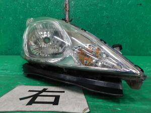 フィットシャトル DAA-GP2 右ヘッドランプASSY ハイブリッド-C LDA-MF6 NH700M 33100-TF7-J01