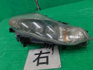 ムラーノ CBA-TZ51 右ヘッドランプASSY 250XV QR25DE KH3 26010-1AN6A