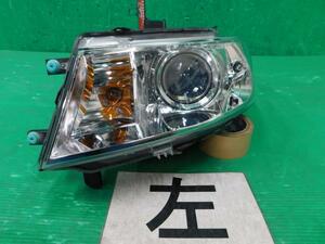 ワゴンＲ CBA-MH23S 左ヘッドランプASSY スティングレーTS K6AT ZJ3 35320-70K60