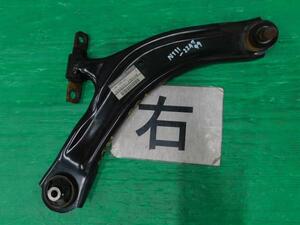 エクストレイル DBA-NT31 右Fロアアーム 20S 4WD MR20DE K23 54500-JG00B