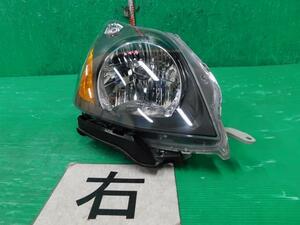 ライフ DBA-JC1 右ヘッドランプASSY C P07A NH700M 33100-SZH-003