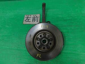 アルファ 159 GH-93932 左FナックルハブASSY 3.2JTS Q4 Qトロ 4WD㊨ 939A