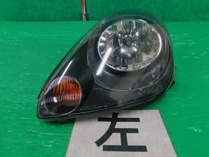 ＭＲ－Ｓ GH-ZZW30 左ヘッドランプASSY MR-S Sエディション 1ZZ-FE 202 81150-17160