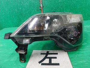 スペイド DBA-NCP141 左ヘッドランプASSY F 1NZ-FE 070 81150-52F40