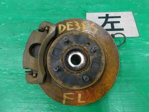 デミオ DBA-DE3FS 左FナックルハブASSY 13C-V ZJ-VEM 36C D651-33-031A