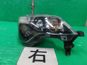 スペイド DBA-NCP141 右ヘッドランプASSY F 1NZ-FE 6W2 81110-52F40