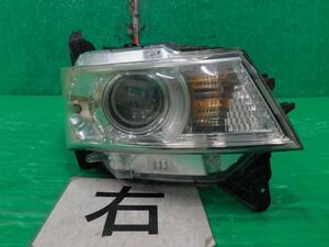 ルークス DBA-ML21S 右ヘッドランプASSY ハイウェイスター K6A ZJ3 26705-4A00K