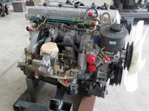 アトラス GE-SH2F23 エンジンASSY 標準スーパーロー 1.3T　12V KA20DE 531 10102-5T551