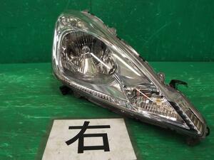 フィット DAA-GP1 右ヘッドランプASSY ハイブリッド LDA-MF6 NH731P