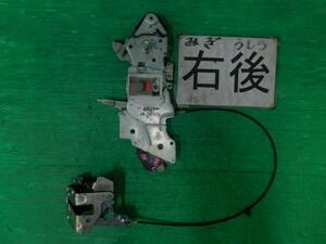 エブリィ ABA-DA64W 右Fドアロックソレノイド PZターボ K6AT ZDC 83105-68H30