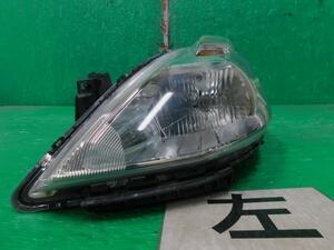 ティーダ DBA-C11 左ヘッドランプASSY 15M HR15DE K23 26060-1JY0A